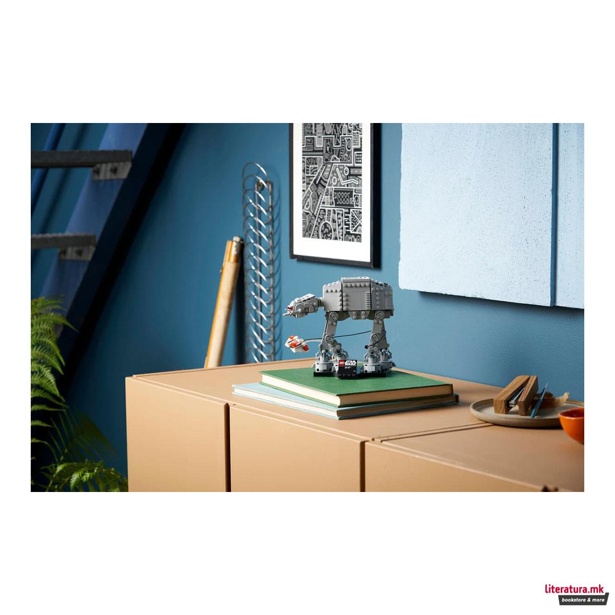 LEGO коцки, Star Wars, AT-AT 