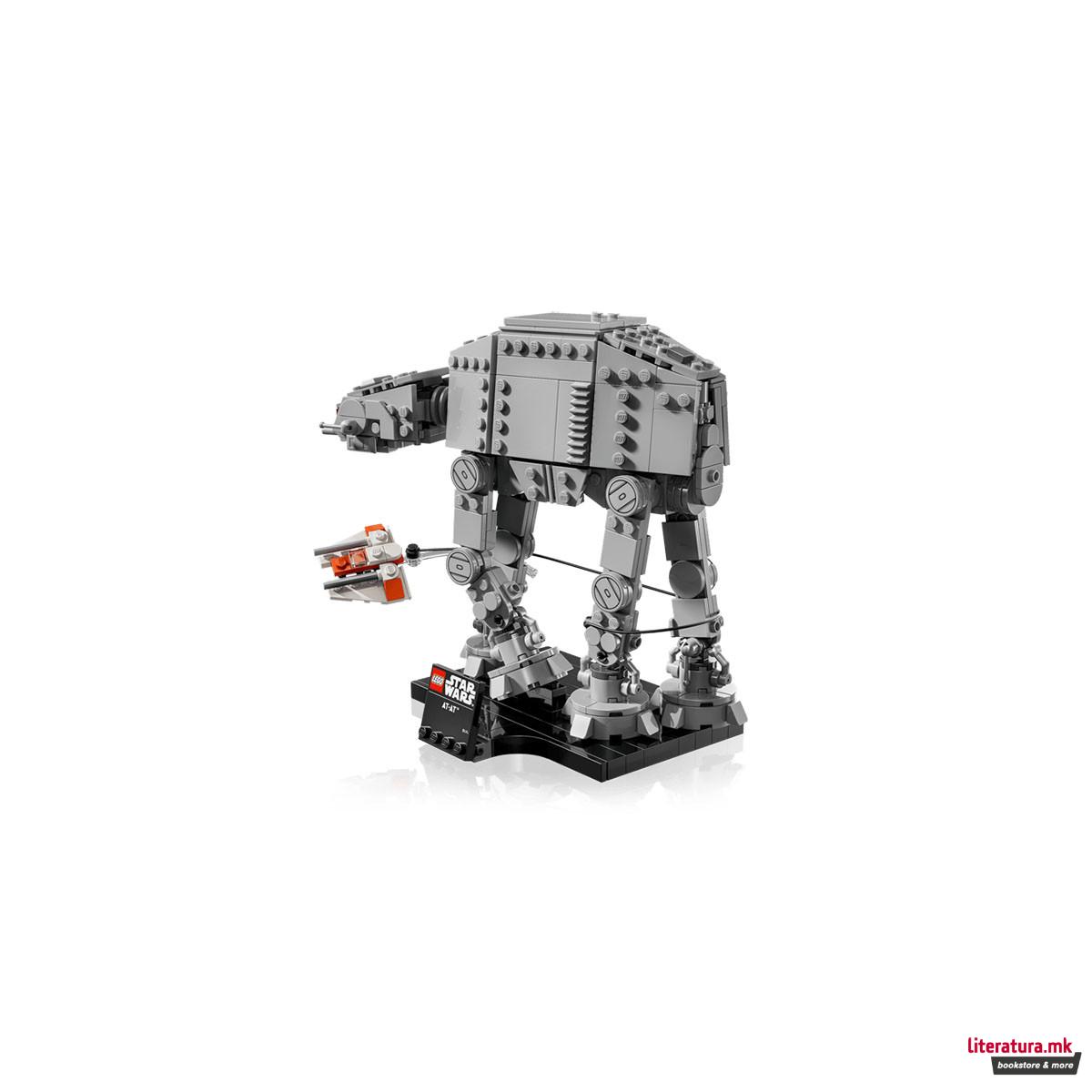 LEGO коцки, Star Wars, AT-AT 