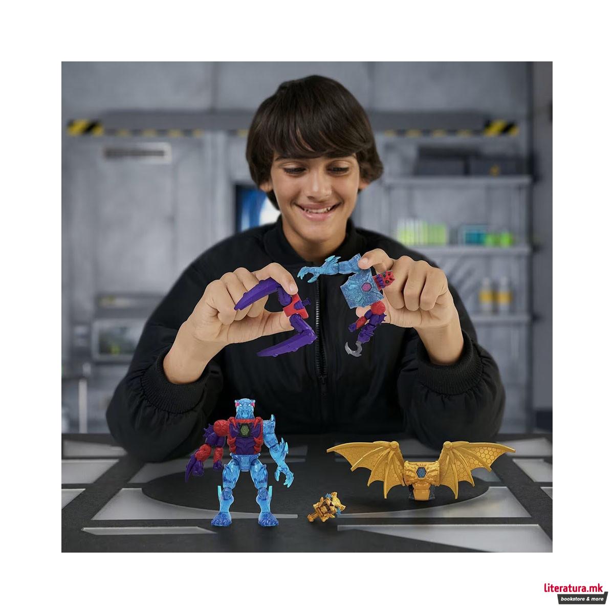 Мини фигура, Mr Beast Mix & Match Mystery Figure, 10 дизајни 