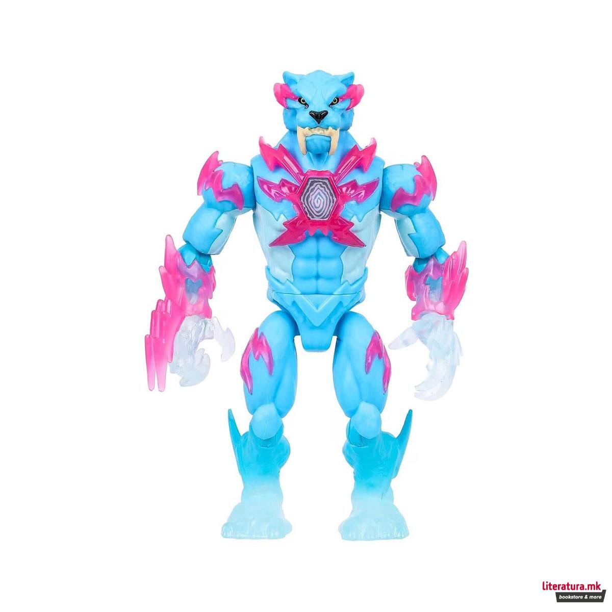 Фигура, Mr. Beast Lab Mutators, 13 cm, 3 варијанти 