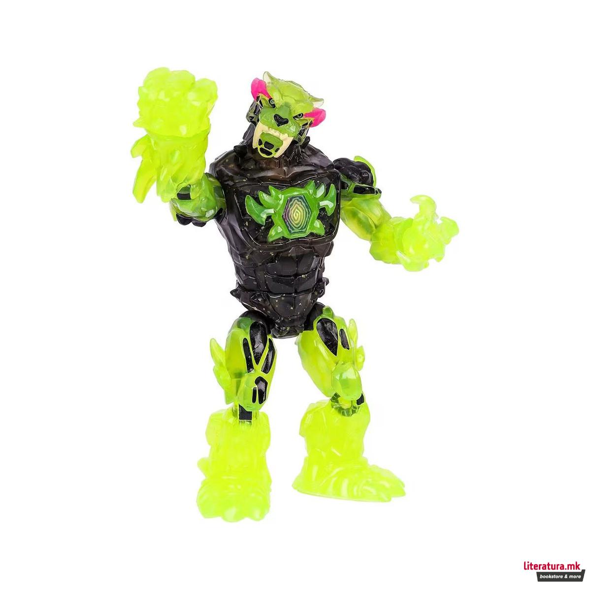 Фигура, Mr. Beast Lab Mutators, 13 cm, 3 варијанти 