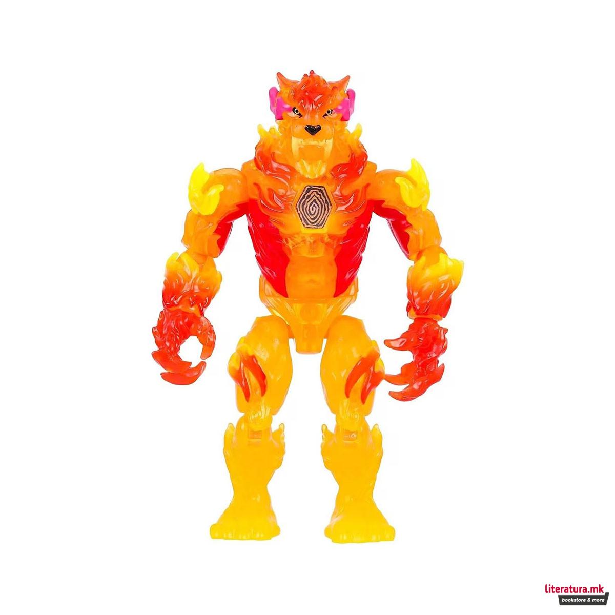 Фигура, Mr. Beast Lab Mutators, 13 cm, 3 варијанти 