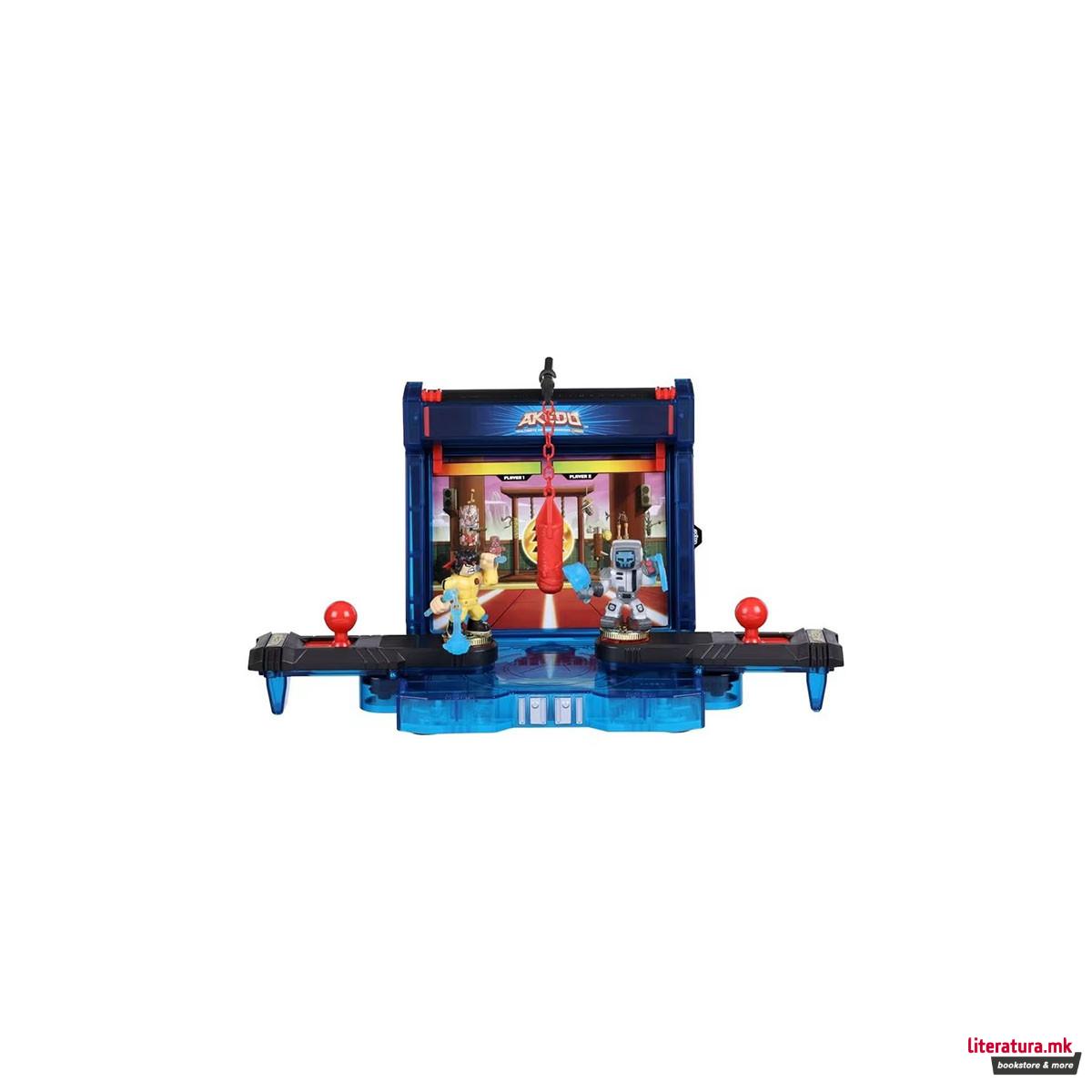 Сет за игра, Akedo S1 - Ultimate Battle Arena 