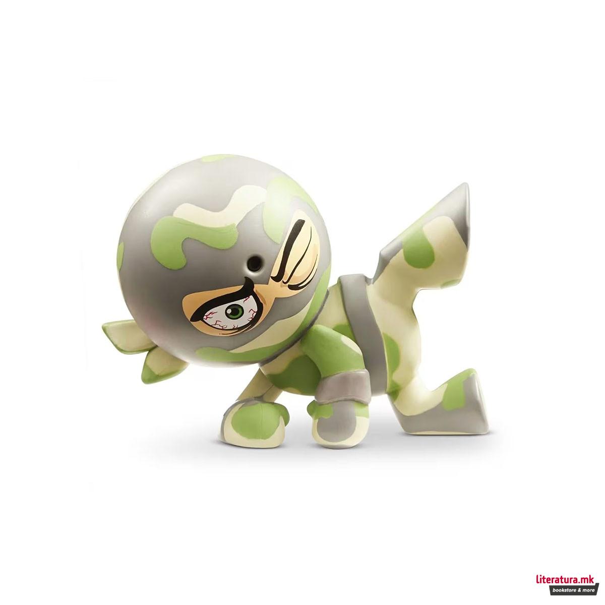 Мини фигура, Fart Ninjas S10, 9 cm, 8 дизајни 