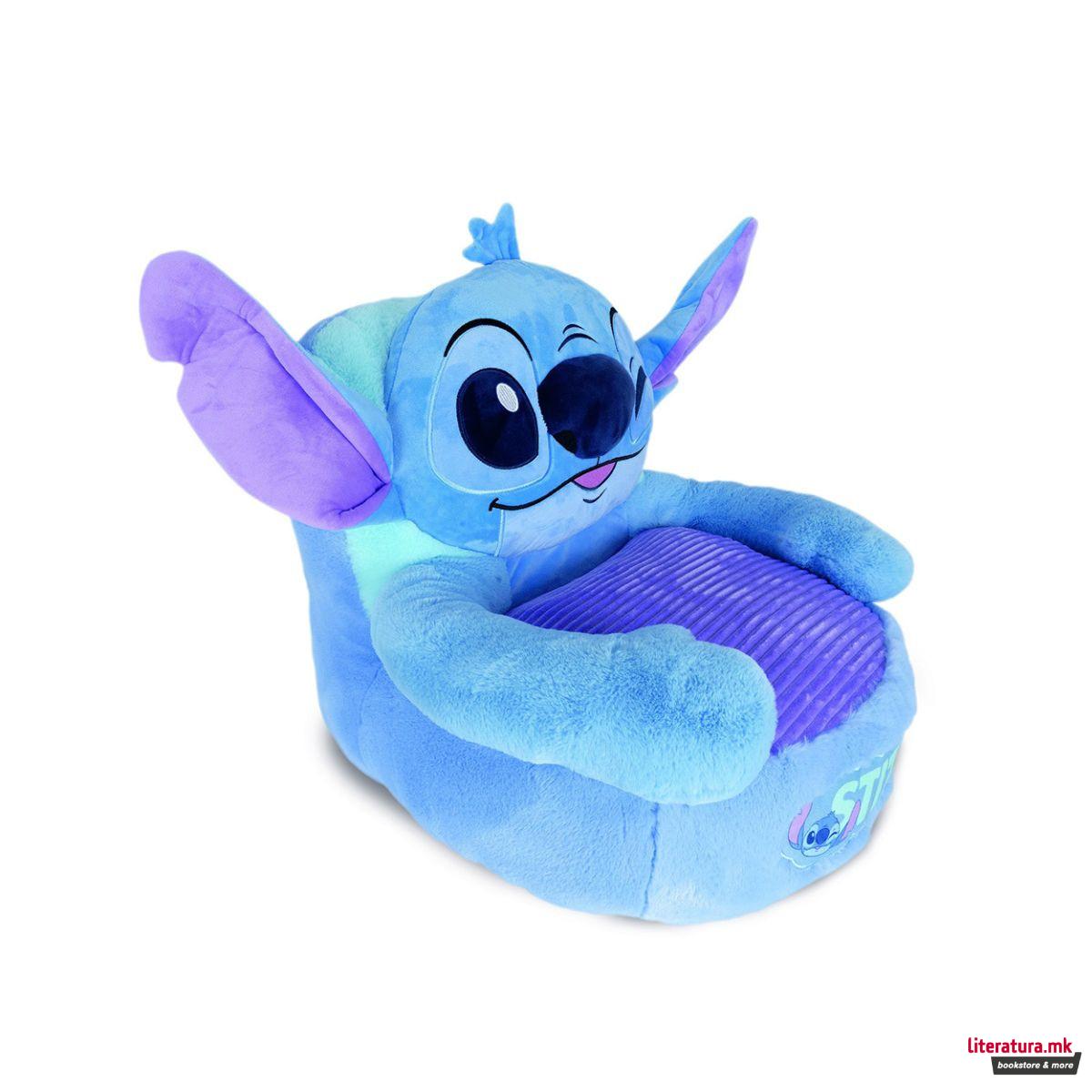 Плишано столче, Disney: Stitch 
