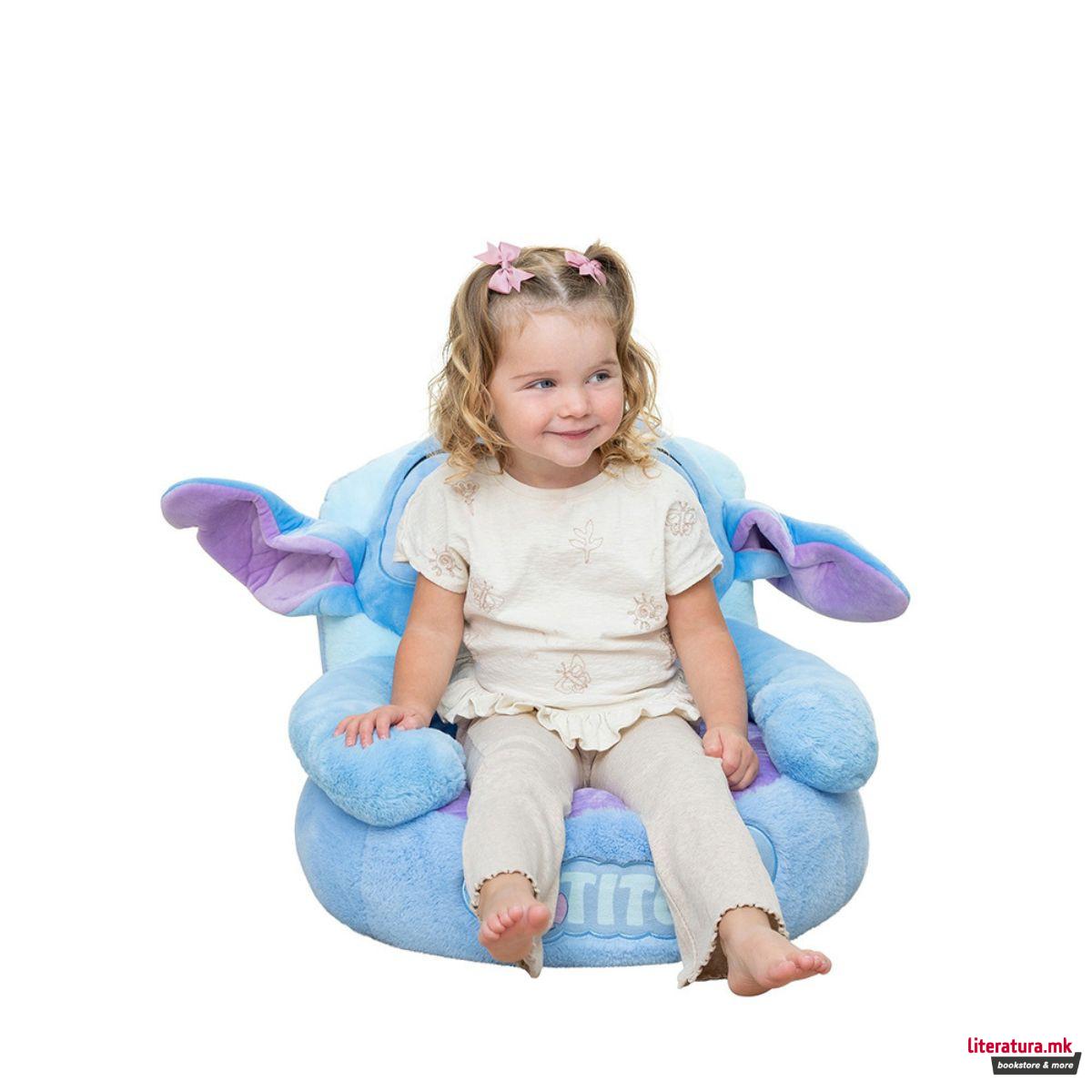 Плишано столче, Disney: Stitch 