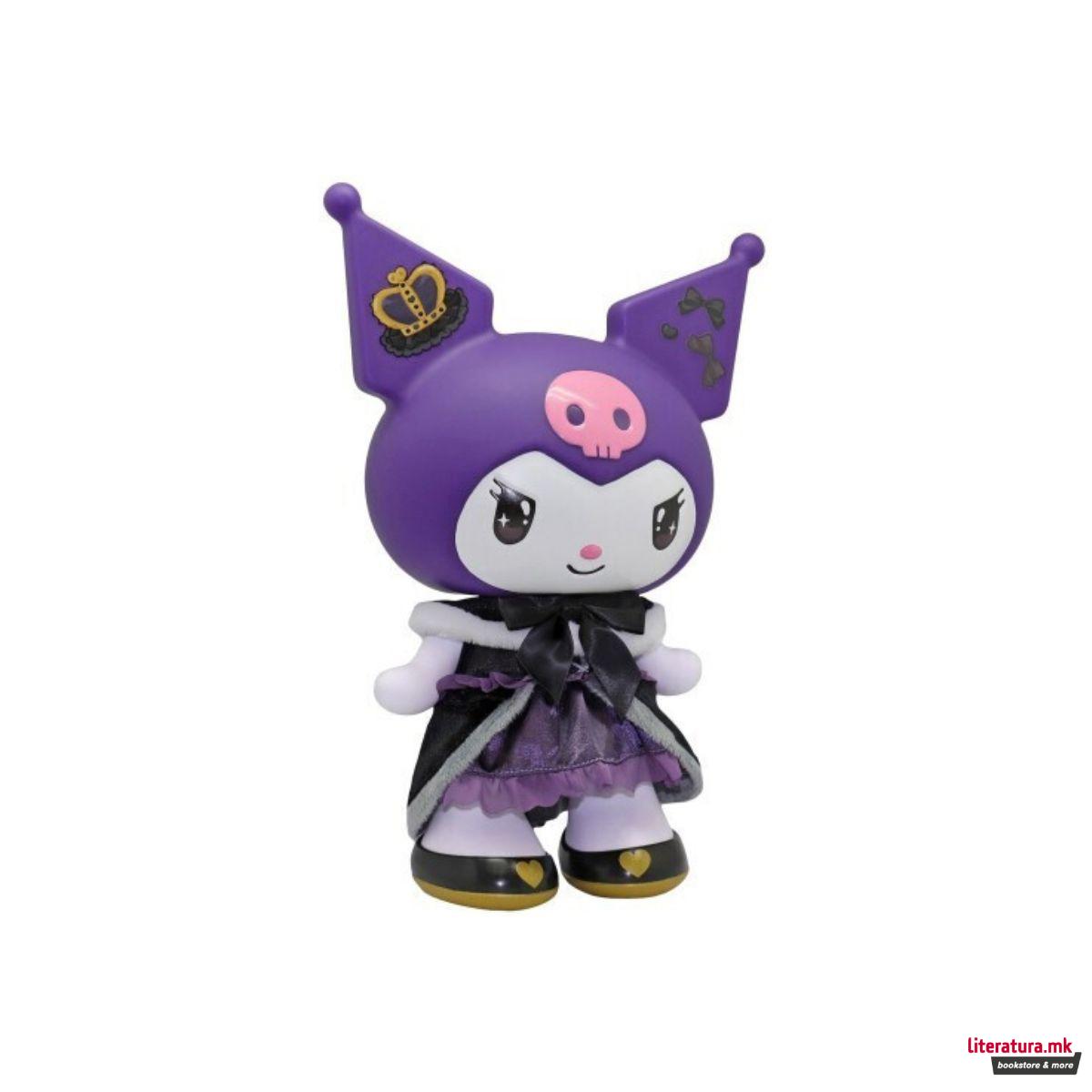 Фигура, Hello Kitty: Kuromi (20th Anniversary), 33 cm 