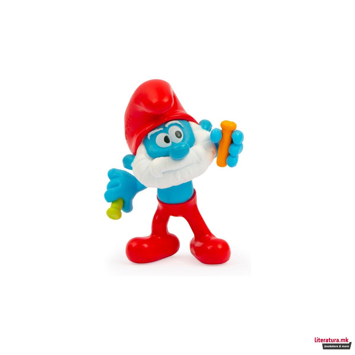 Сет за игра, The Smurfs - Papa Smurf's Magic Lab 