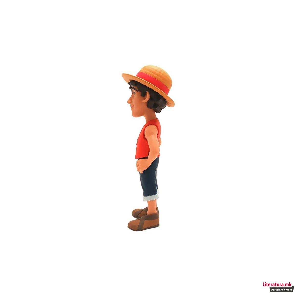 Фигура, Minix, One Piece - Mionkey D. Luffy 