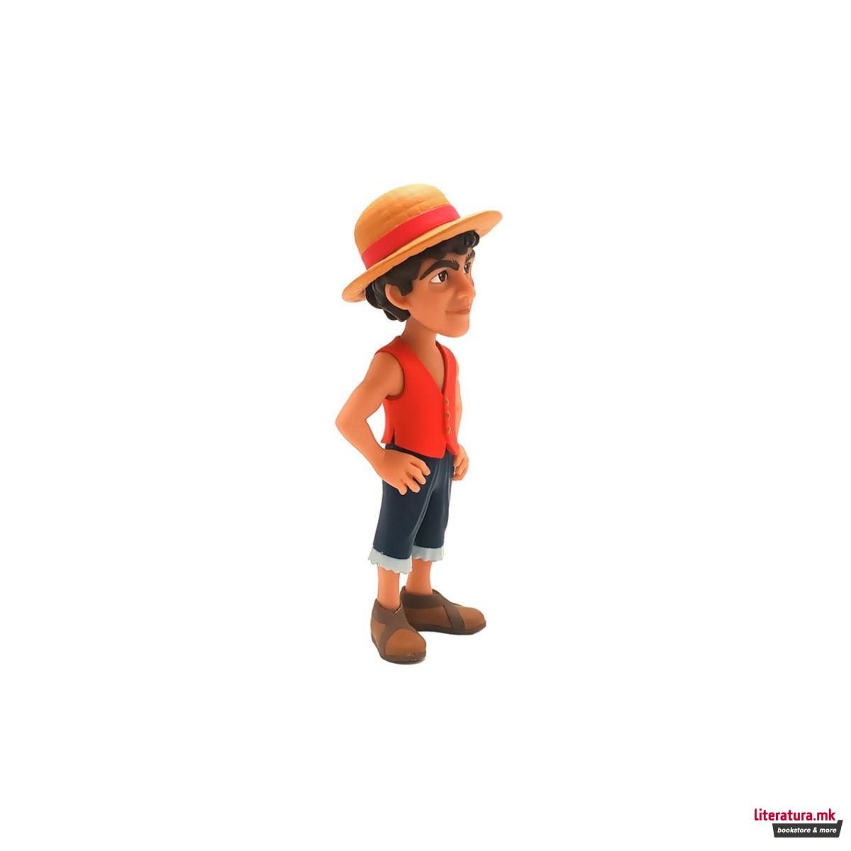 Фигура, Minix, One Piece - Mionkey D. Luffy 