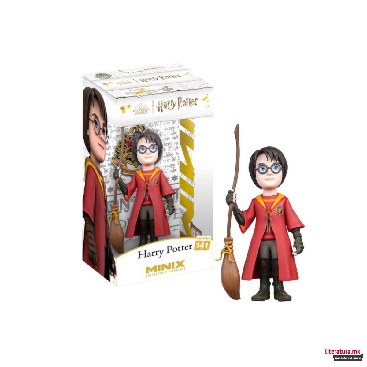 Фигура, Minix, Harry Potter - Quidditch 
