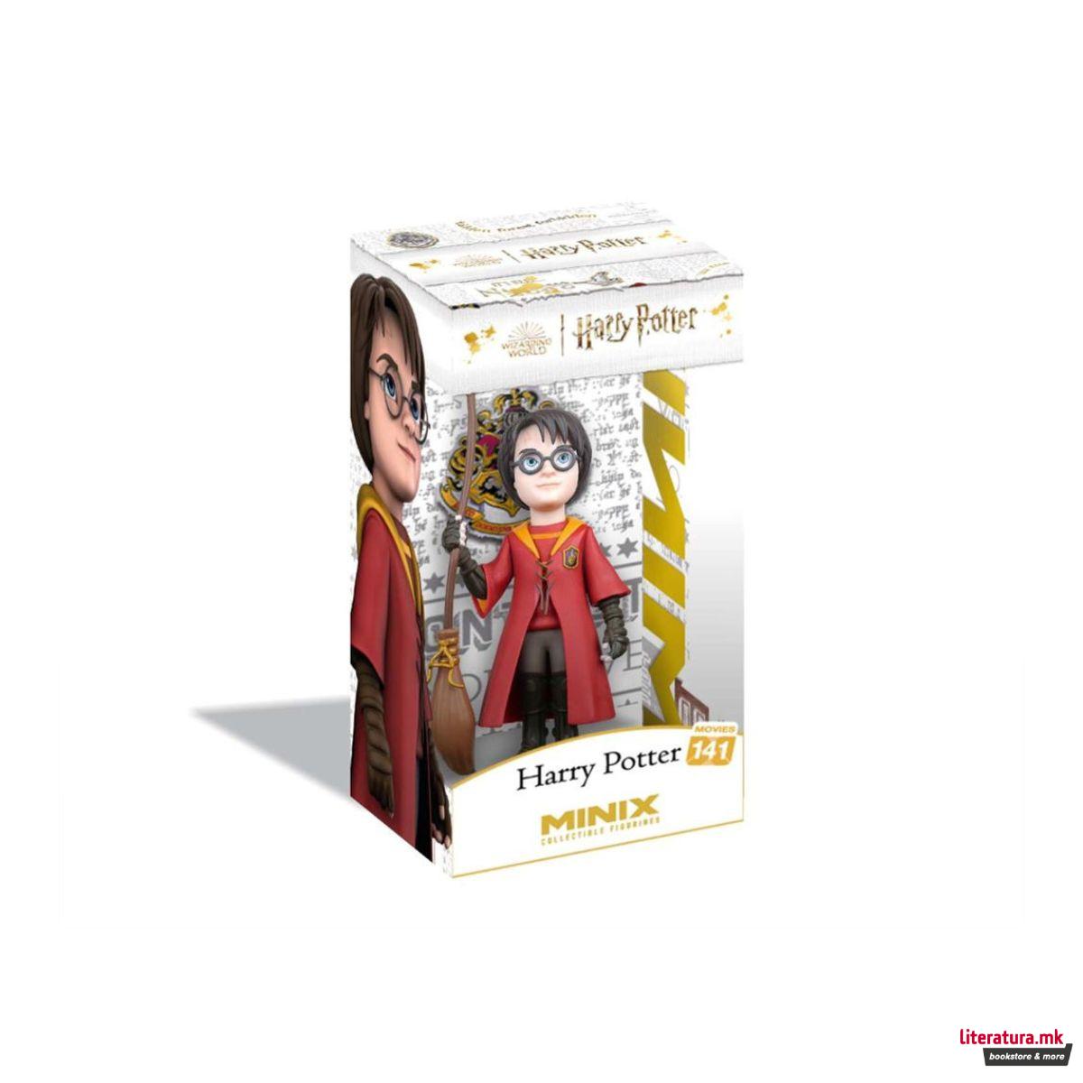 Фигура, Minix, Harry Potter - Quidditch 