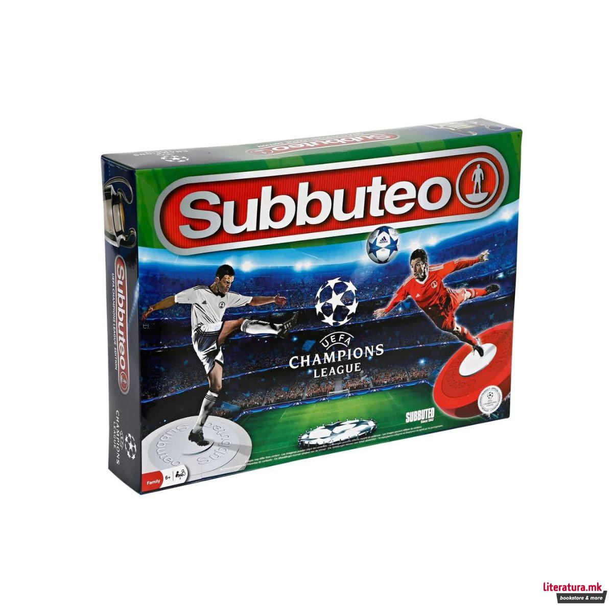 Друштвена игра, Subbuteo - Champions League 
