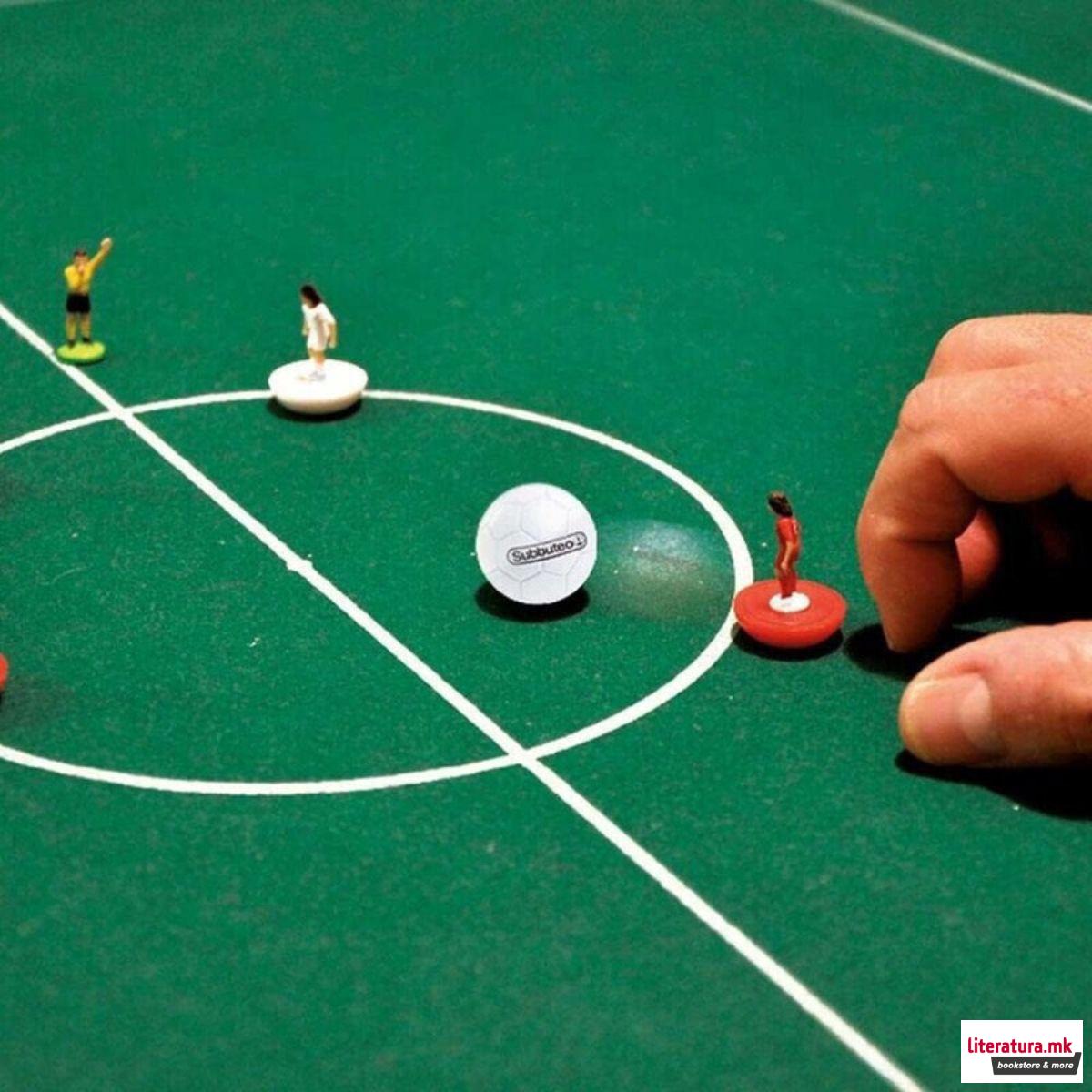 Друштвена игра, Subbuteo - Champions League 