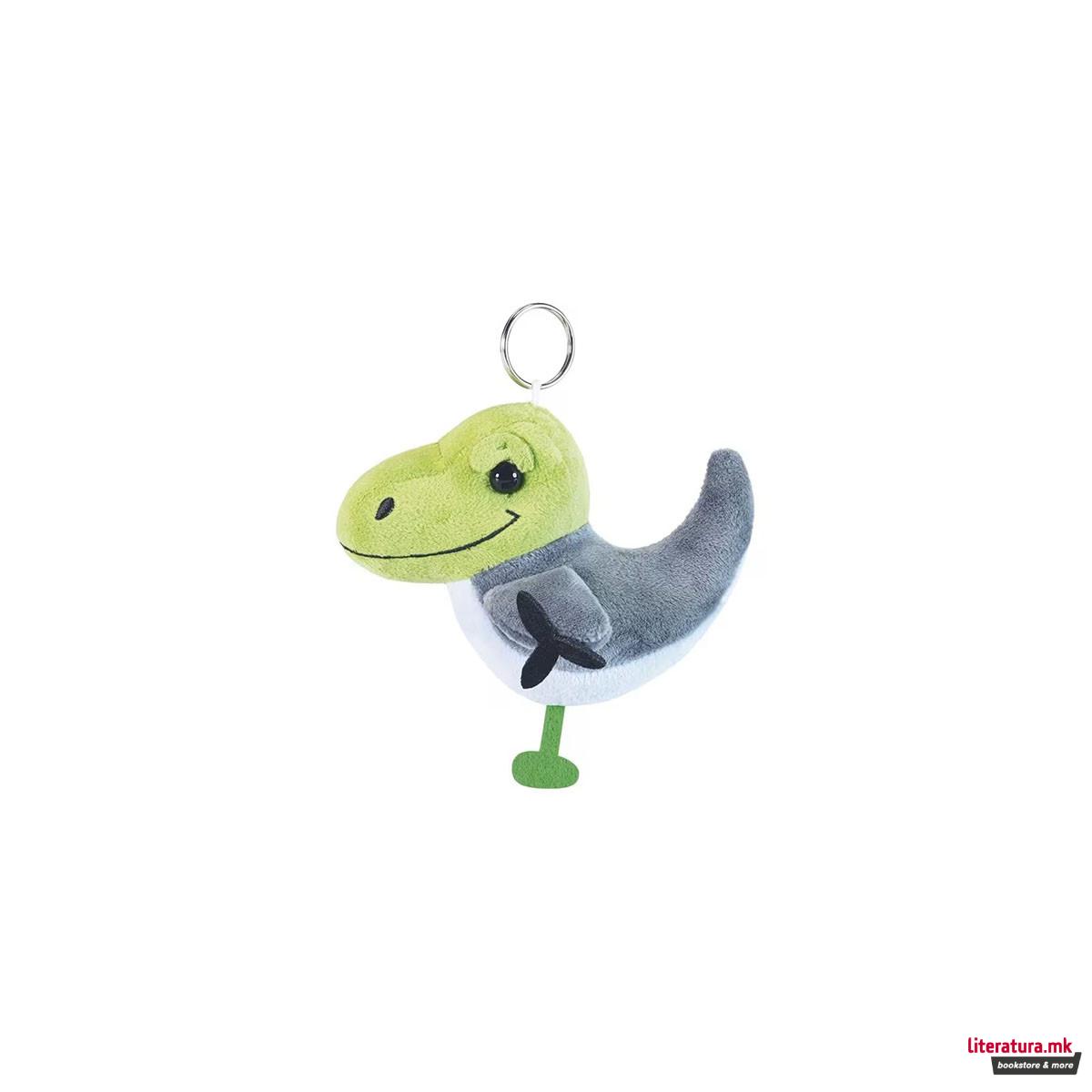 Приврзок за клучеви, BrainRot - Crocodilo Bombadero 