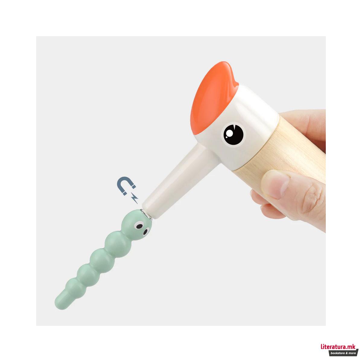 Сет за игра Feed The Woodpecker 