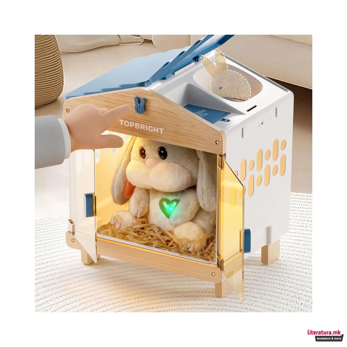 Сет за игра Care Pets: Mummy Bunny 