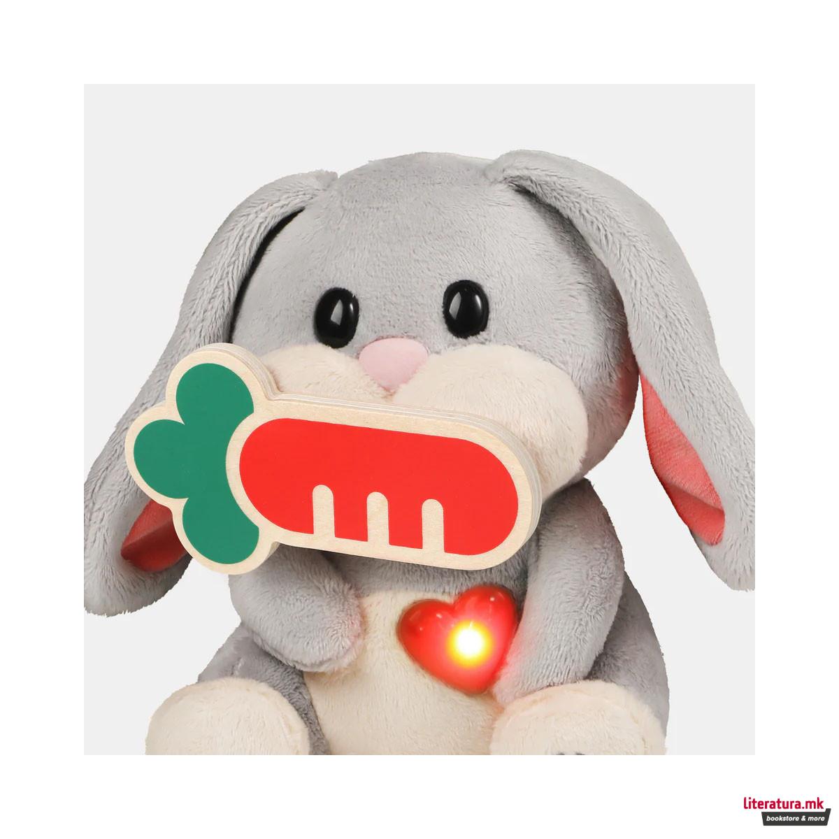 Сет за игра Care Pets: Mummy Bunny 