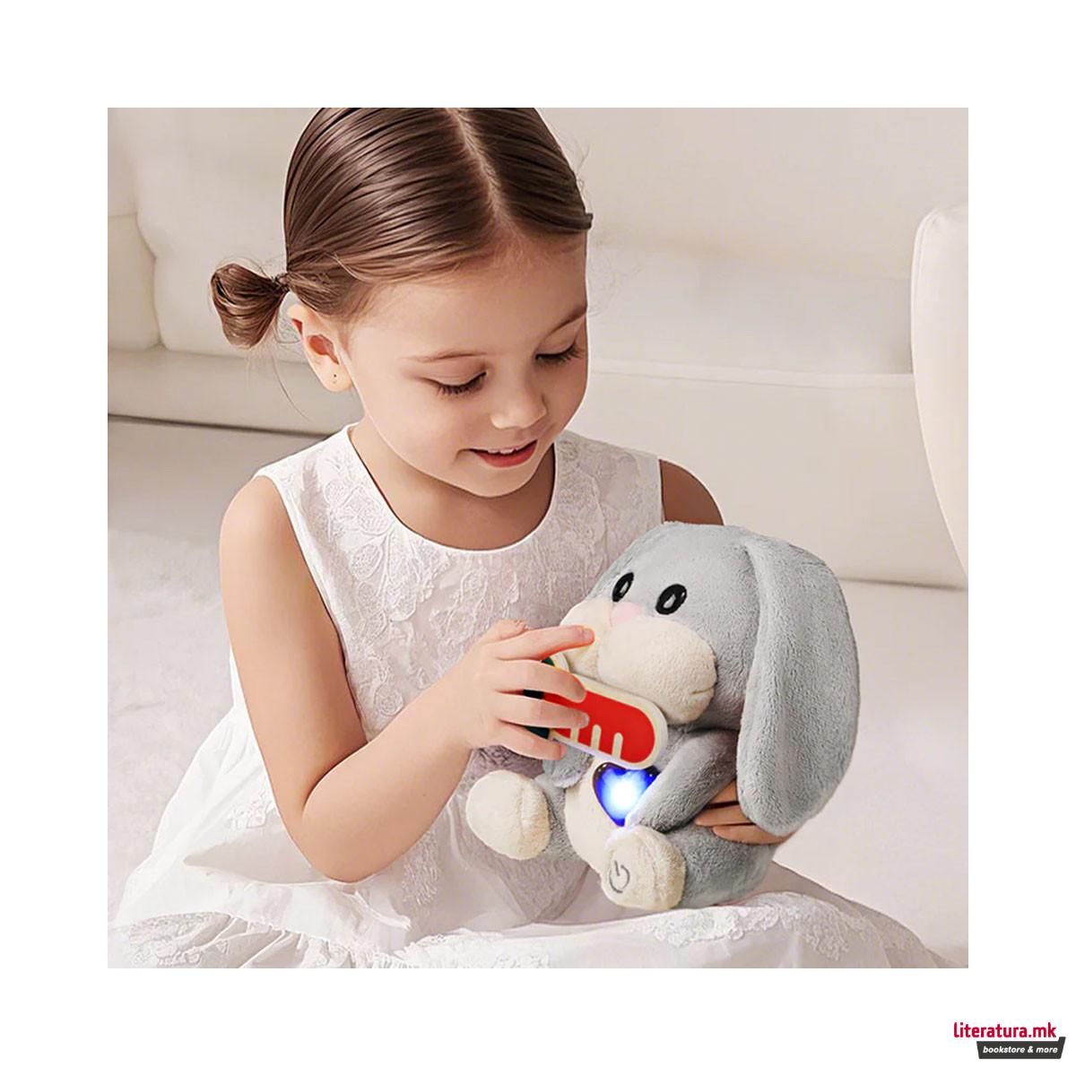 Сет за игра Care Pets: Mummy Bunny 