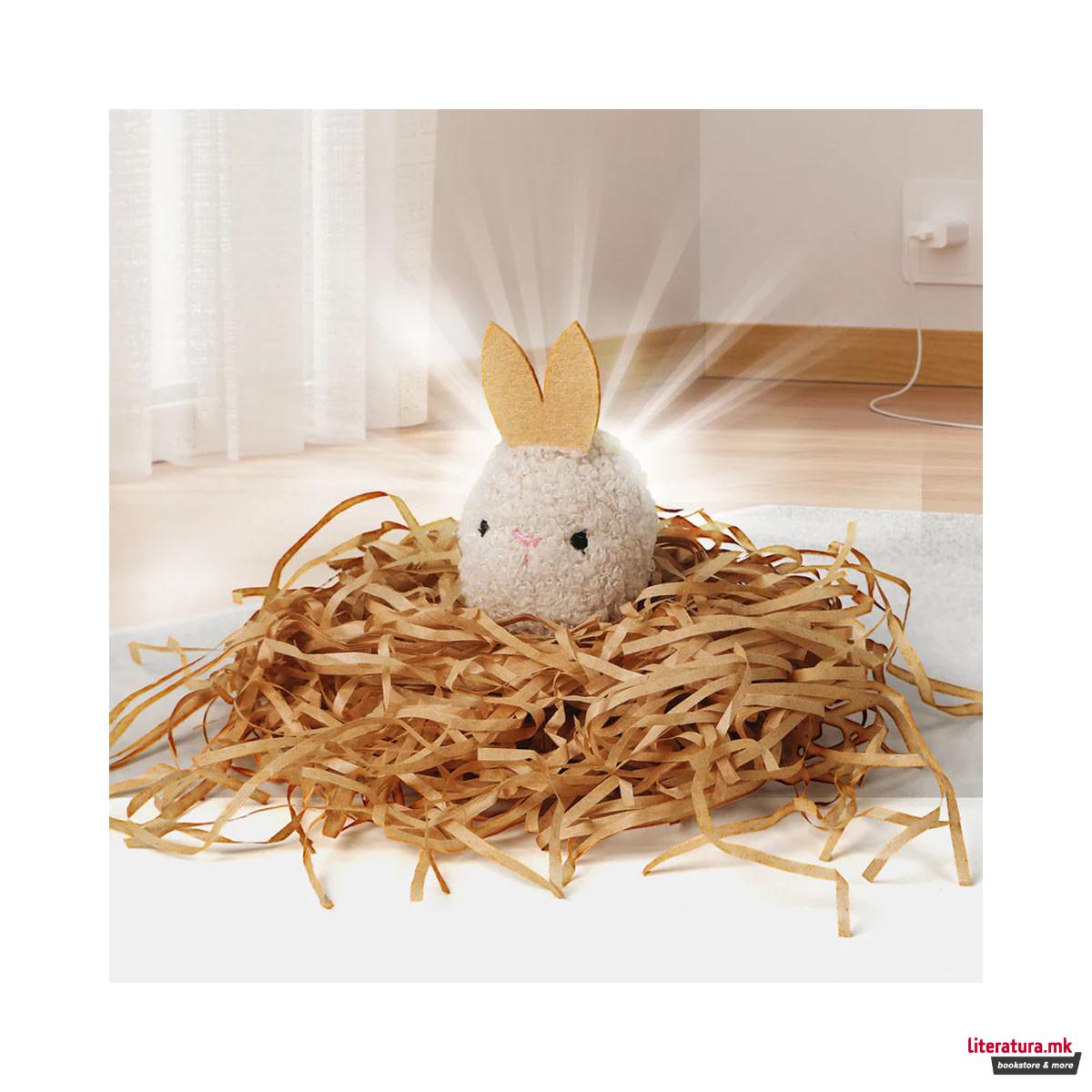 Сет за игра Care Pets: Mummy Bunny 