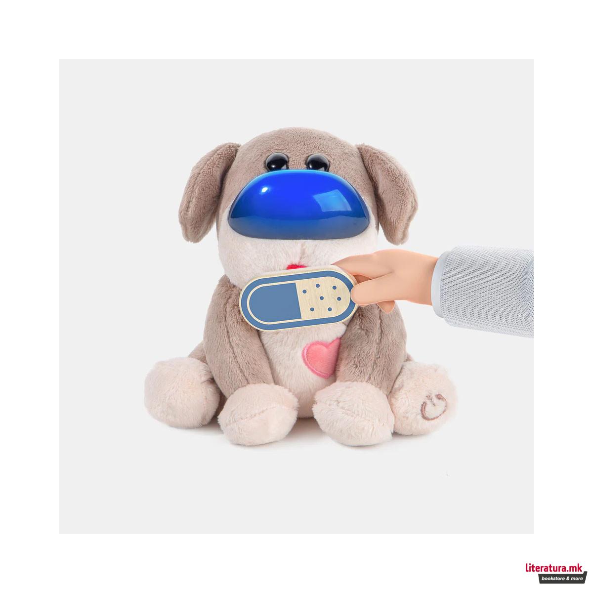 Сет за игра Care Pets: Dr. Dog 