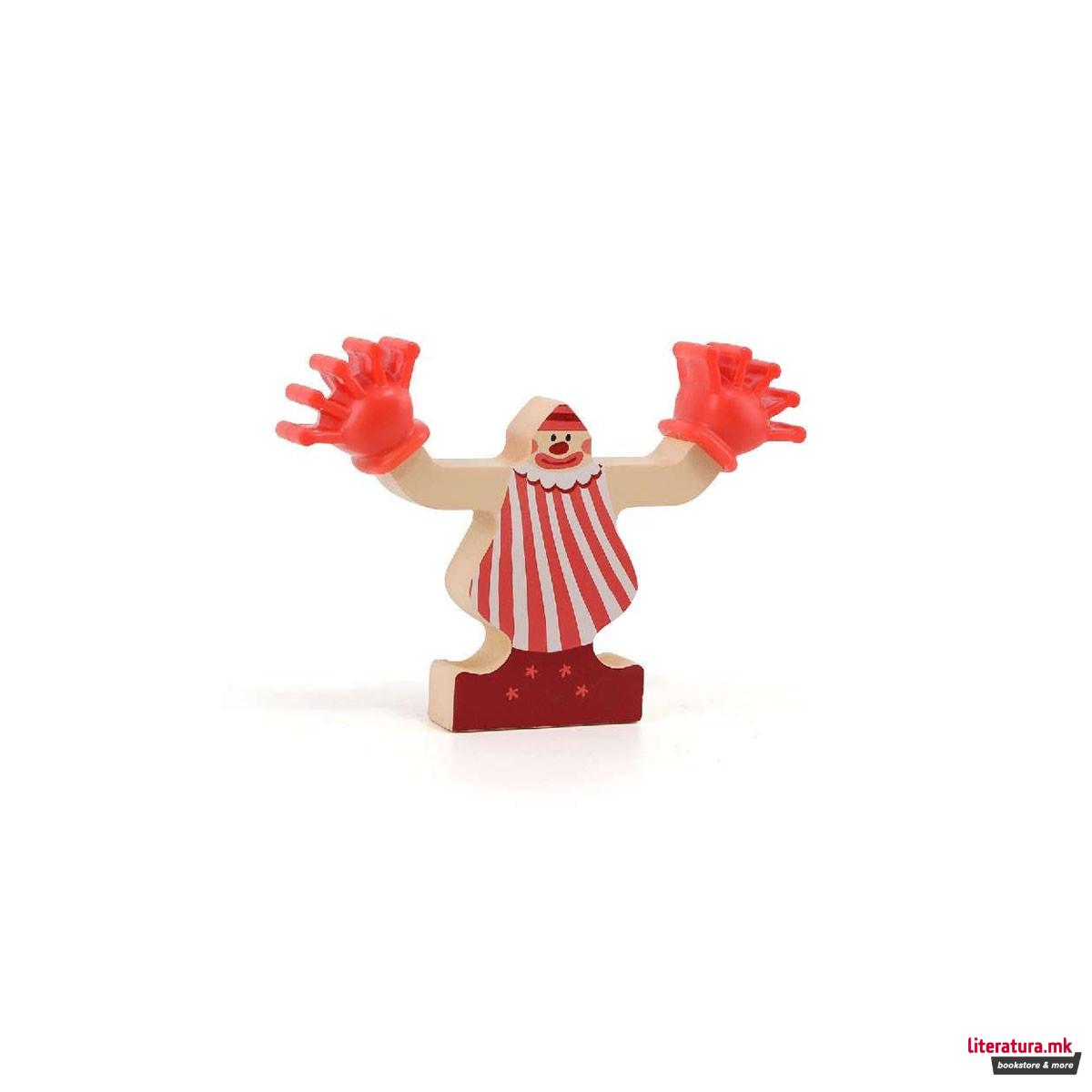 Друштвена игра Fingertip Hercules Stack Game Deluxe 