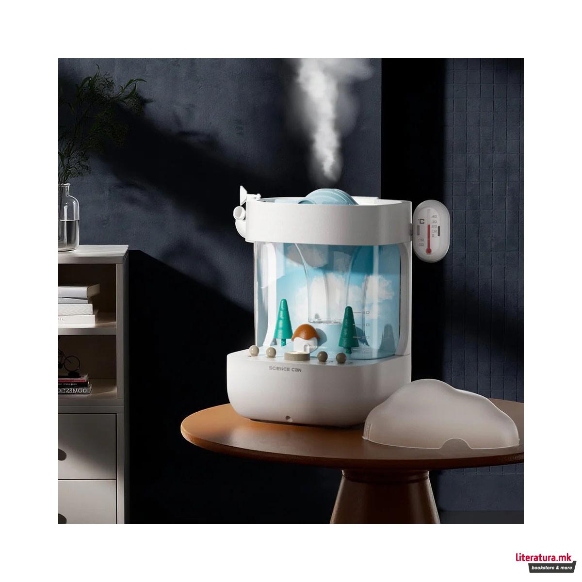 СТЕМ сет Science Can: Meteorology Lab 