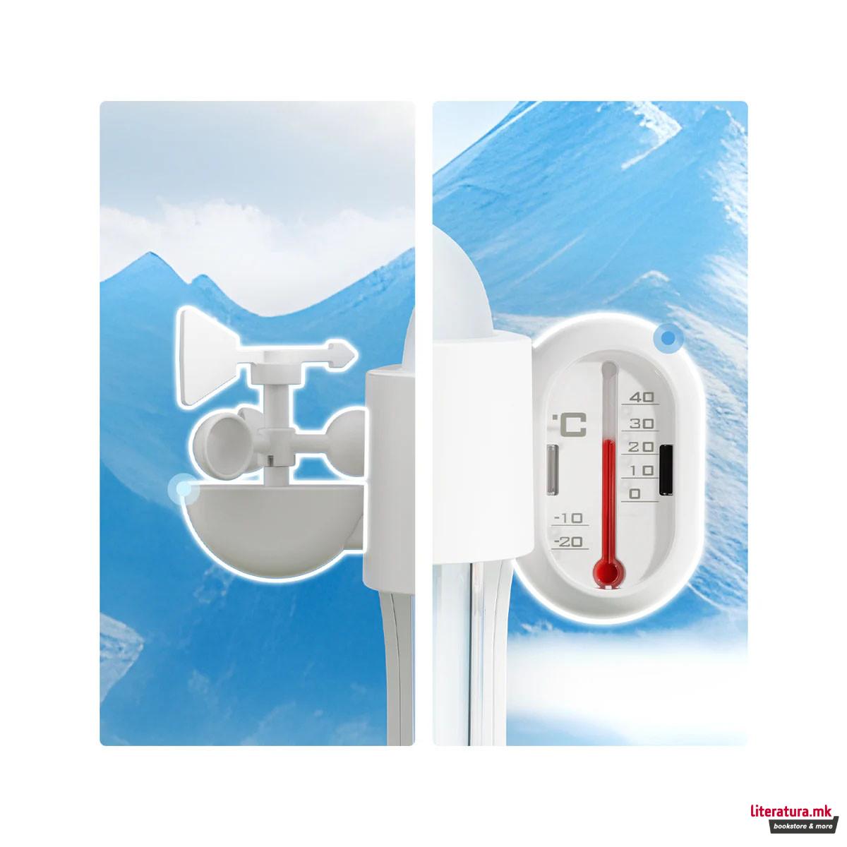 СТЕМ сет Science Can: Meteorology Lab 