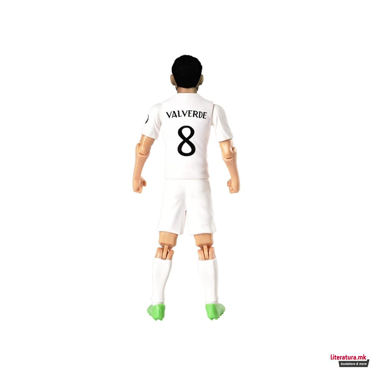 Фигура, Real Madrid - Federico Valverde 