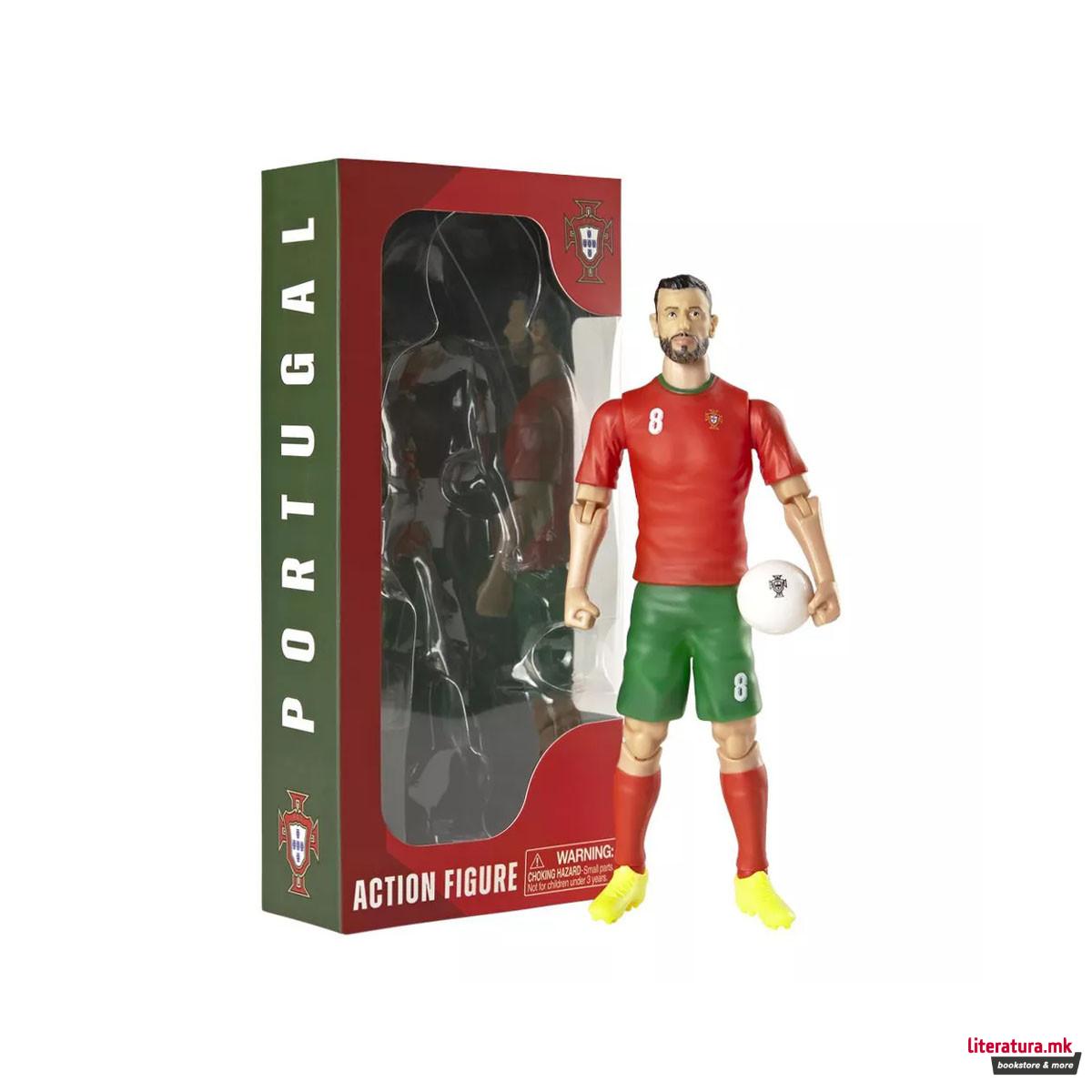 Фигура, Portugal - Bruno Fernandes 