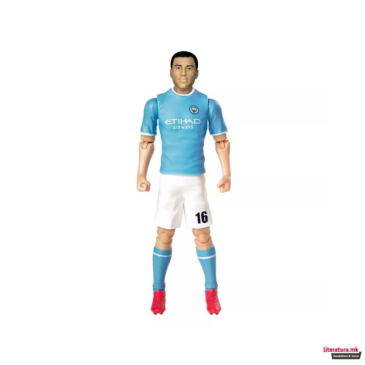 Фигура, Manchester City - Rodrigo 