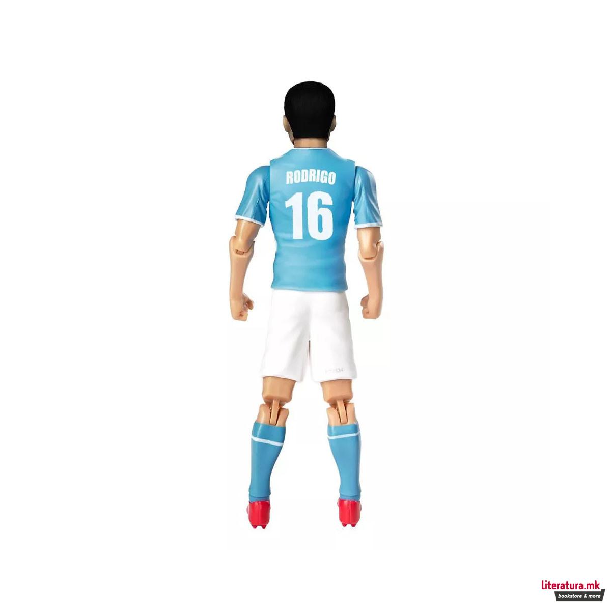 Фигура, Manchester City - Rodrigo 