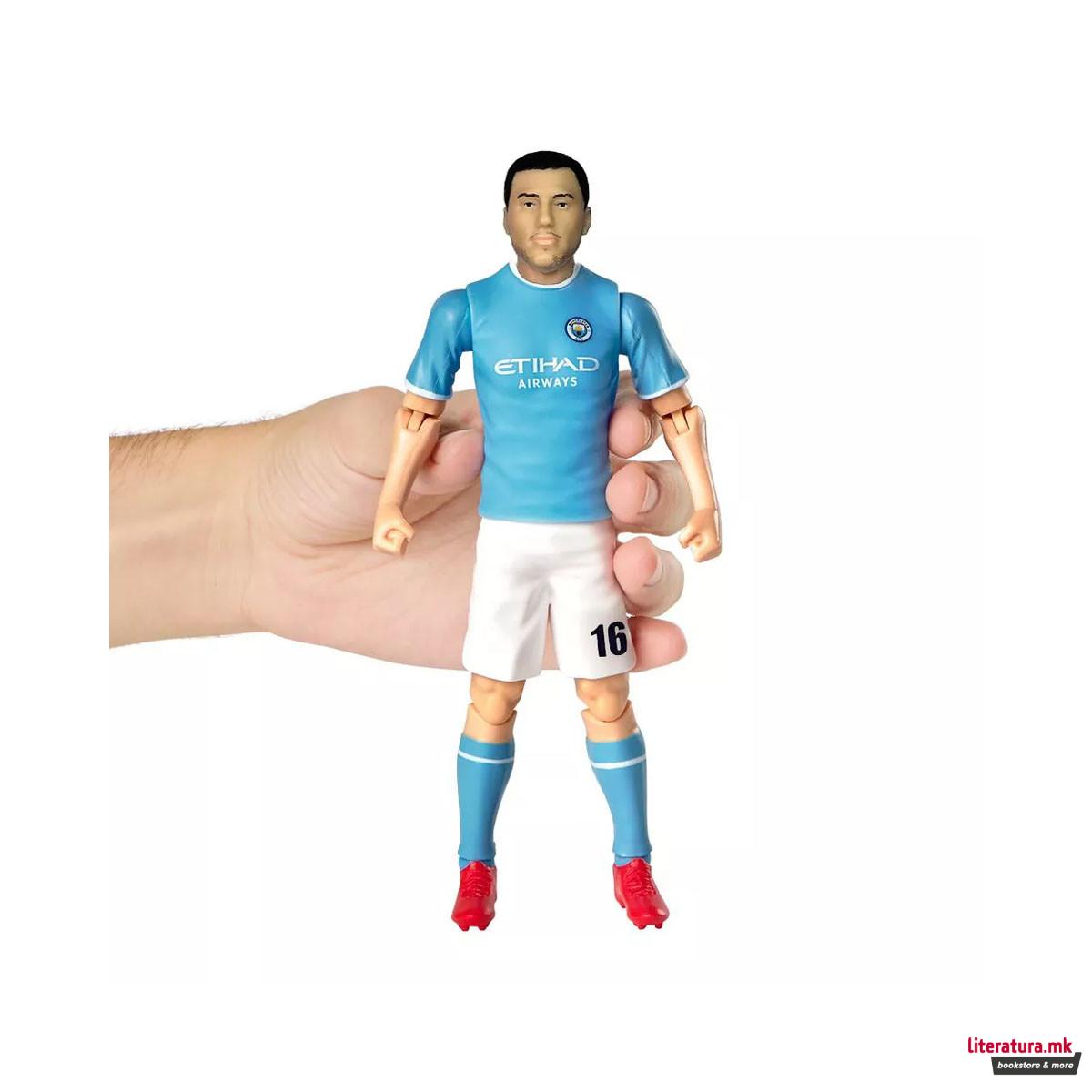 Фигура, Manchester City - Rodrigo 