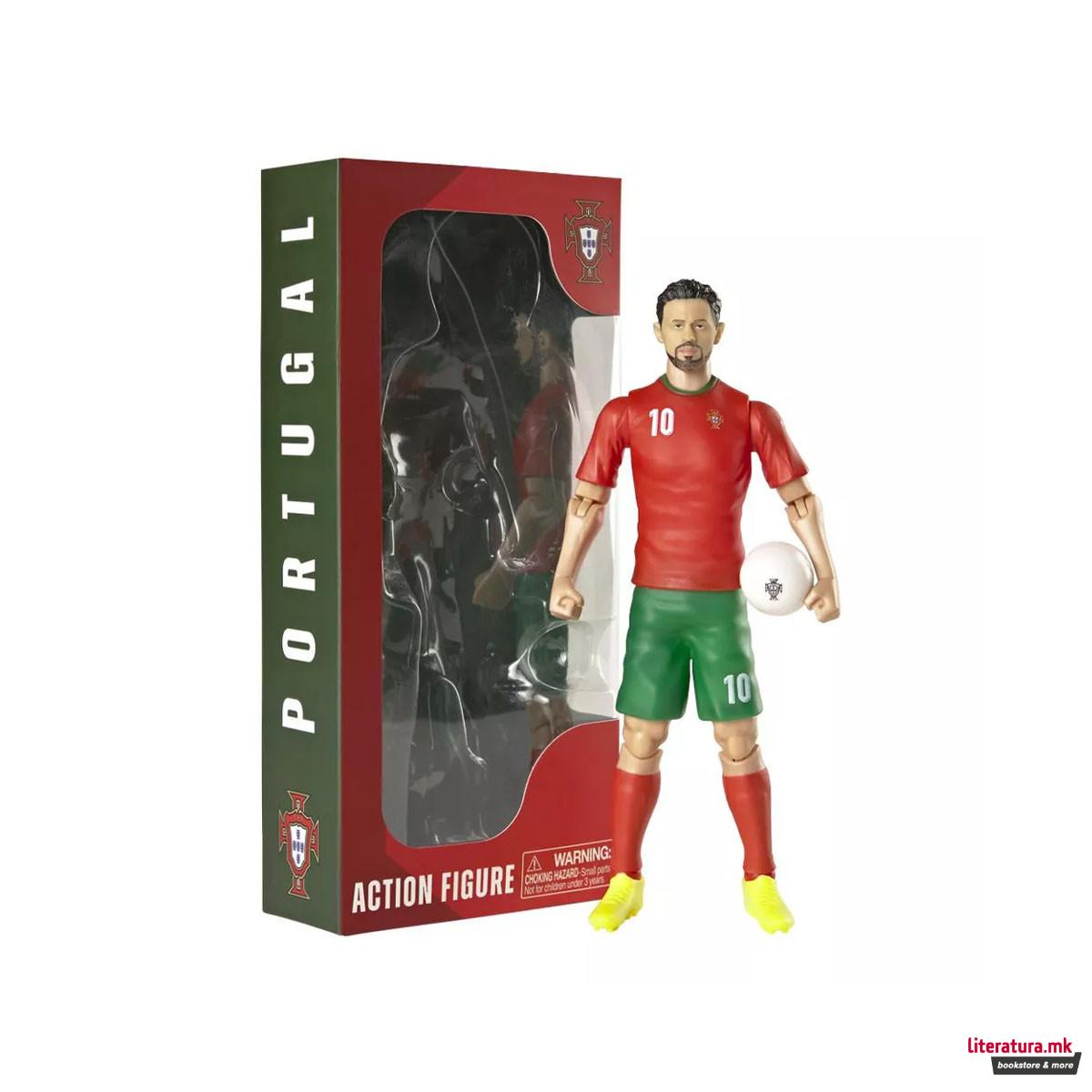 Фигура, Portugal - Bernardo Silva 