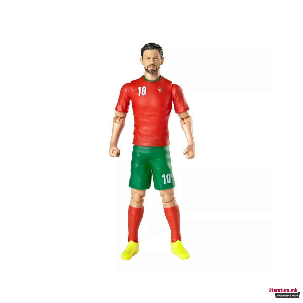 Фигура, Portugal - Bernardo Silva 