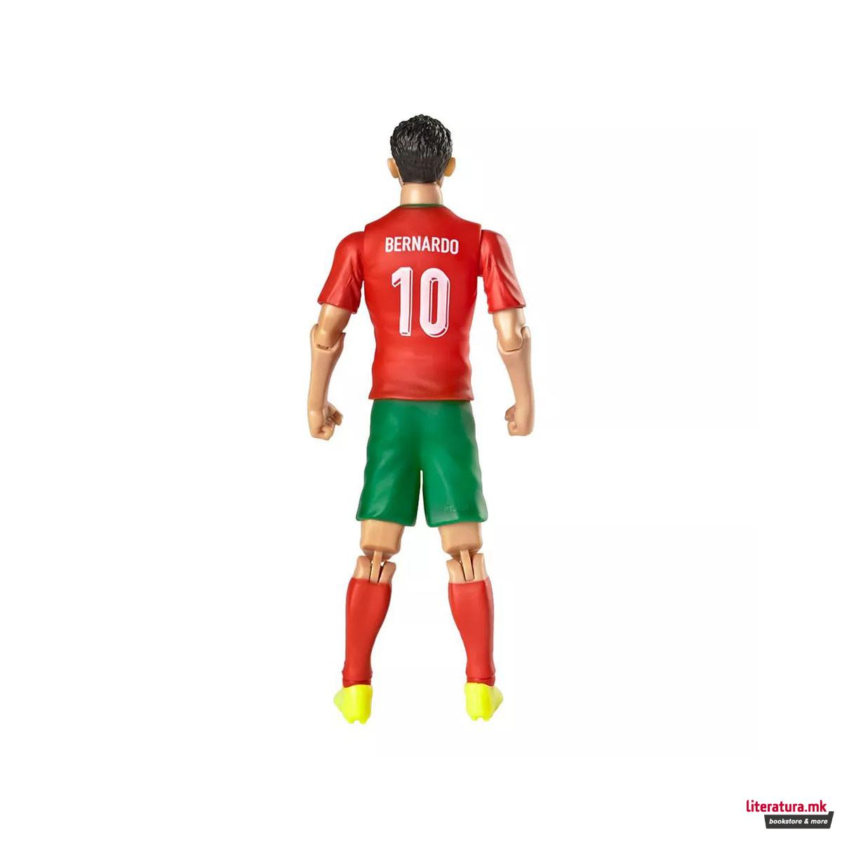Фигура, Portugal - Bernardo Silva 