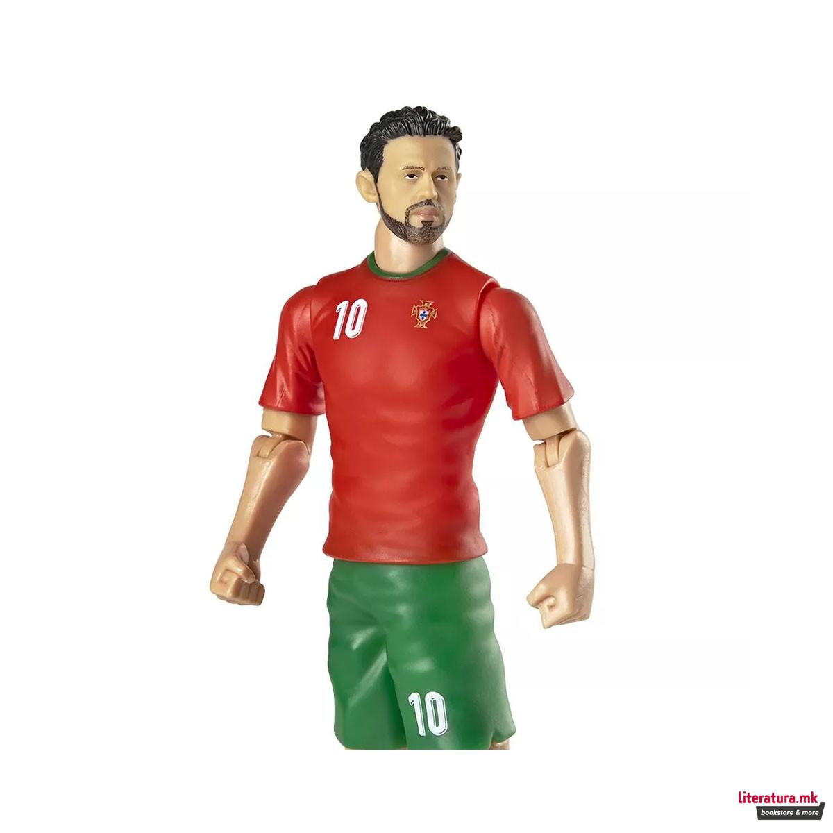 Фигура, Portugal - Bernardo Silva 