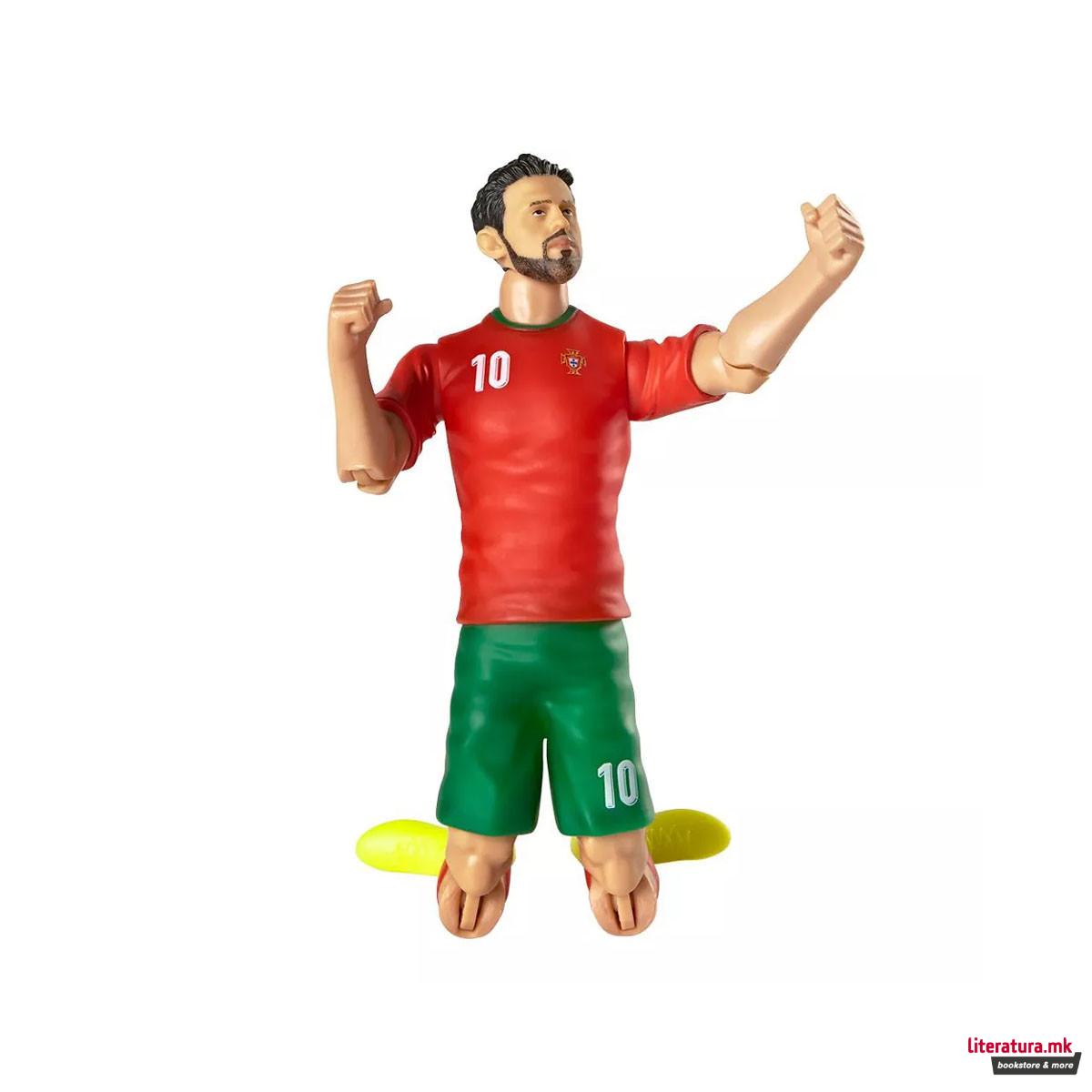 Фигура, Portugal - Bernardo Silva 