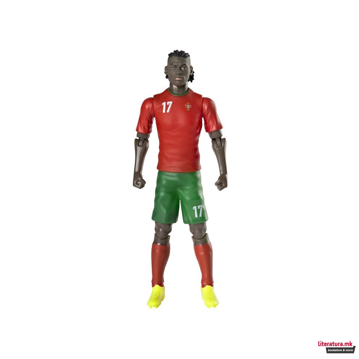 Фигура, Portugal - Rafael Leao 