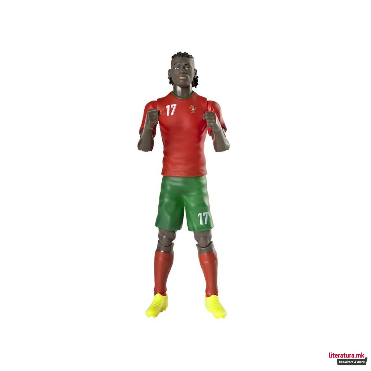 Фигура, Portugal - Rafael Leao 