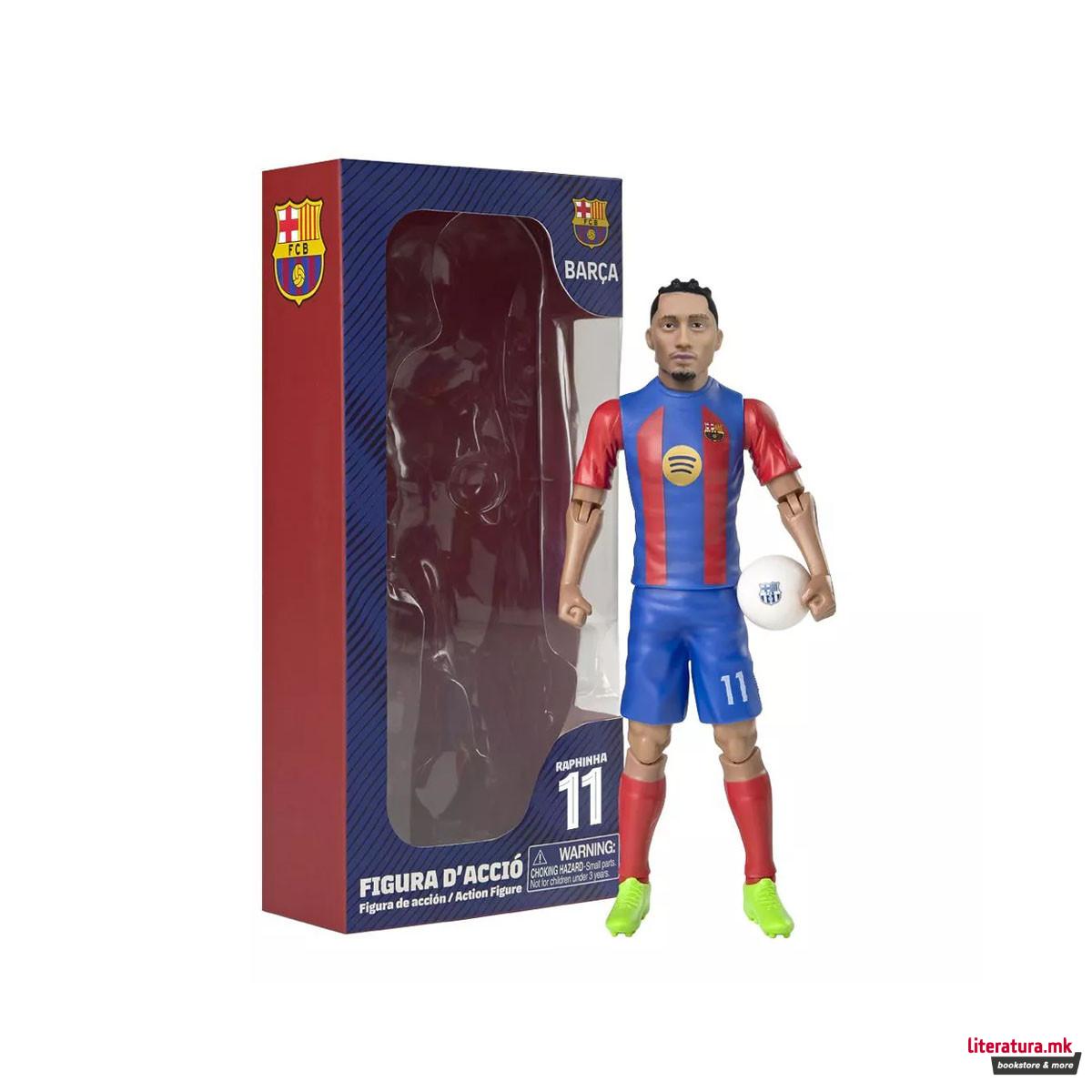 Фигура, FC Barcelona Raphael 