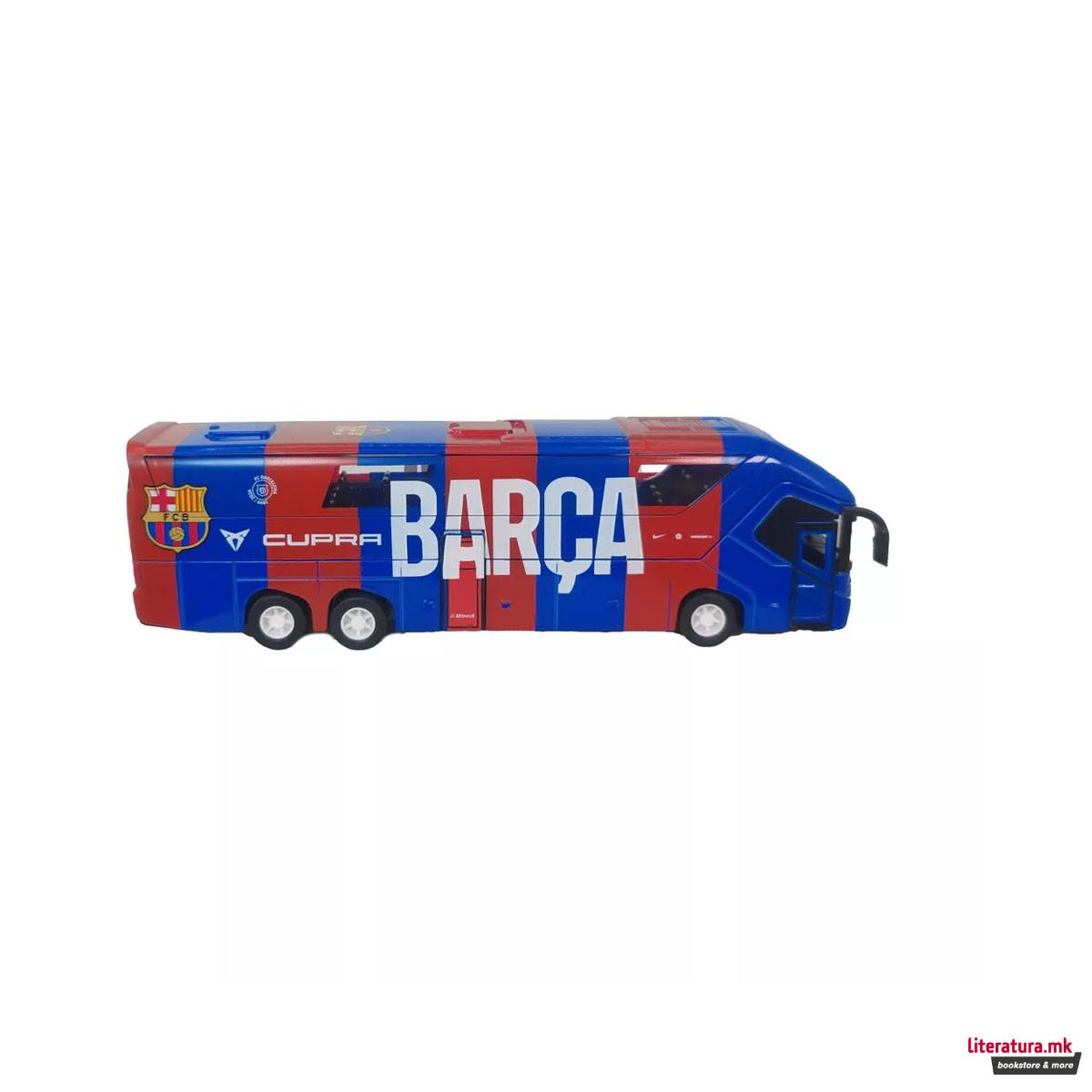 Фигура, FC Barcelona - Official Bus Replica 