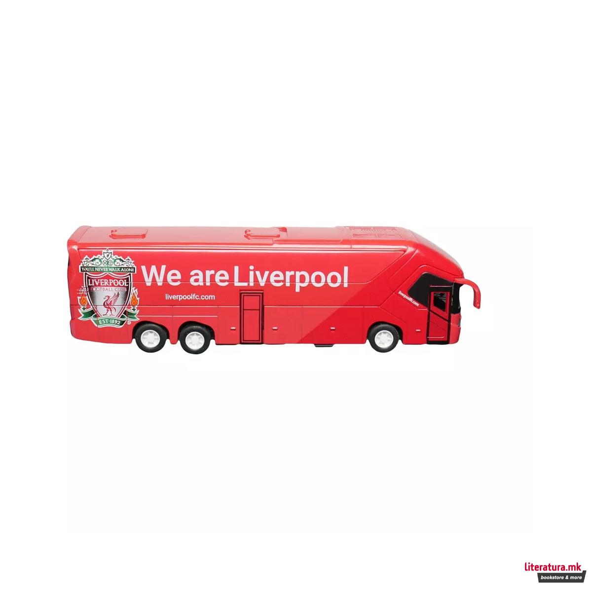 Фигура, Liverpool - Official Bus Replica 