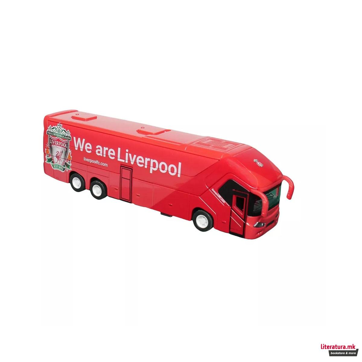 Фигура, Liverpool - Official Bus Replica 
