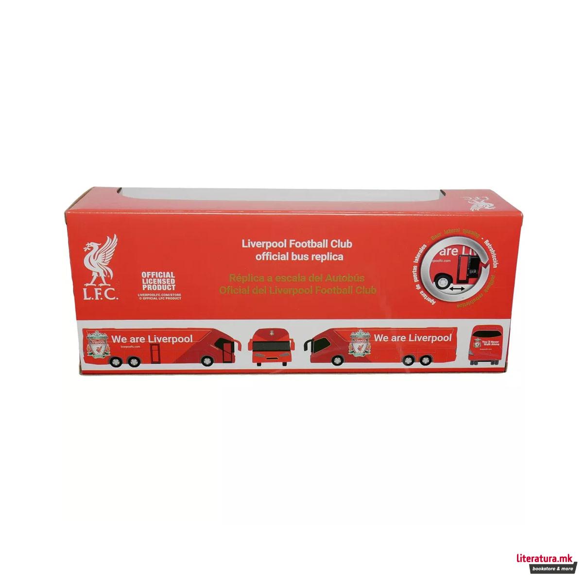 Фигура, Liverpool - Official Bus Replica 