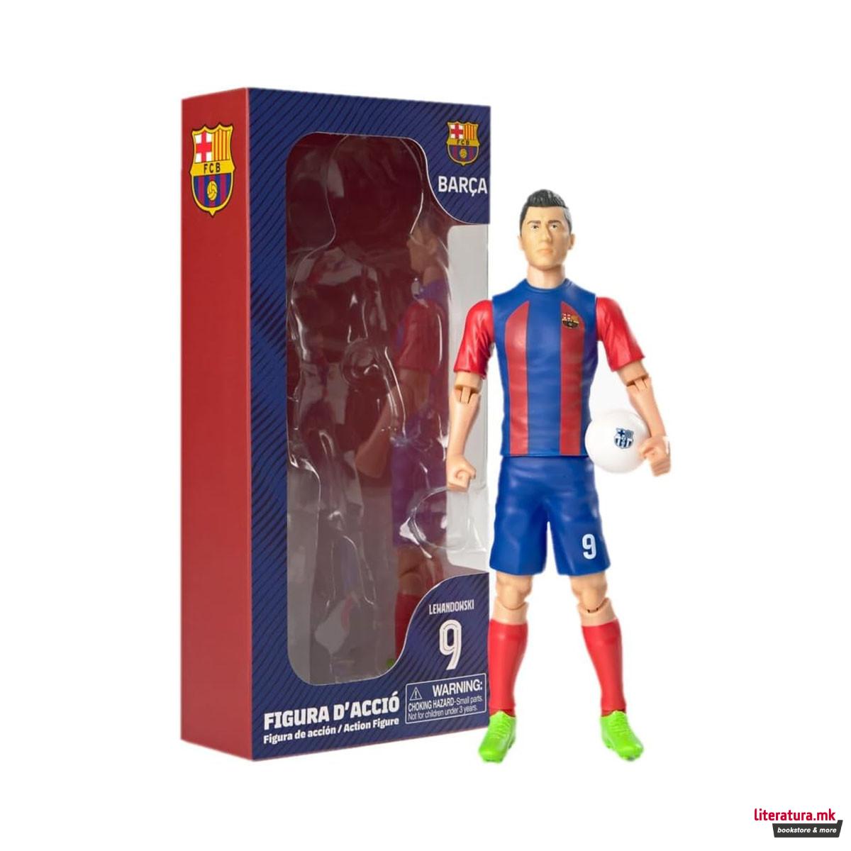 Фигура, FC Barcelona - Robert Lewandowski 