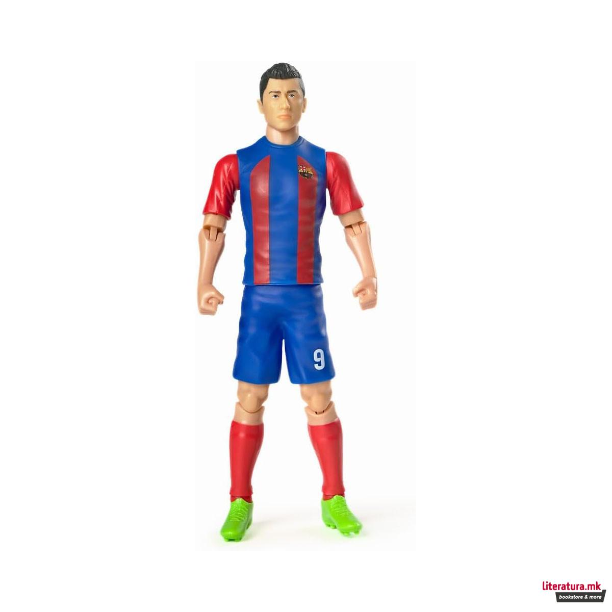Фигура, FC Barcelona - Robert Lewandowski 