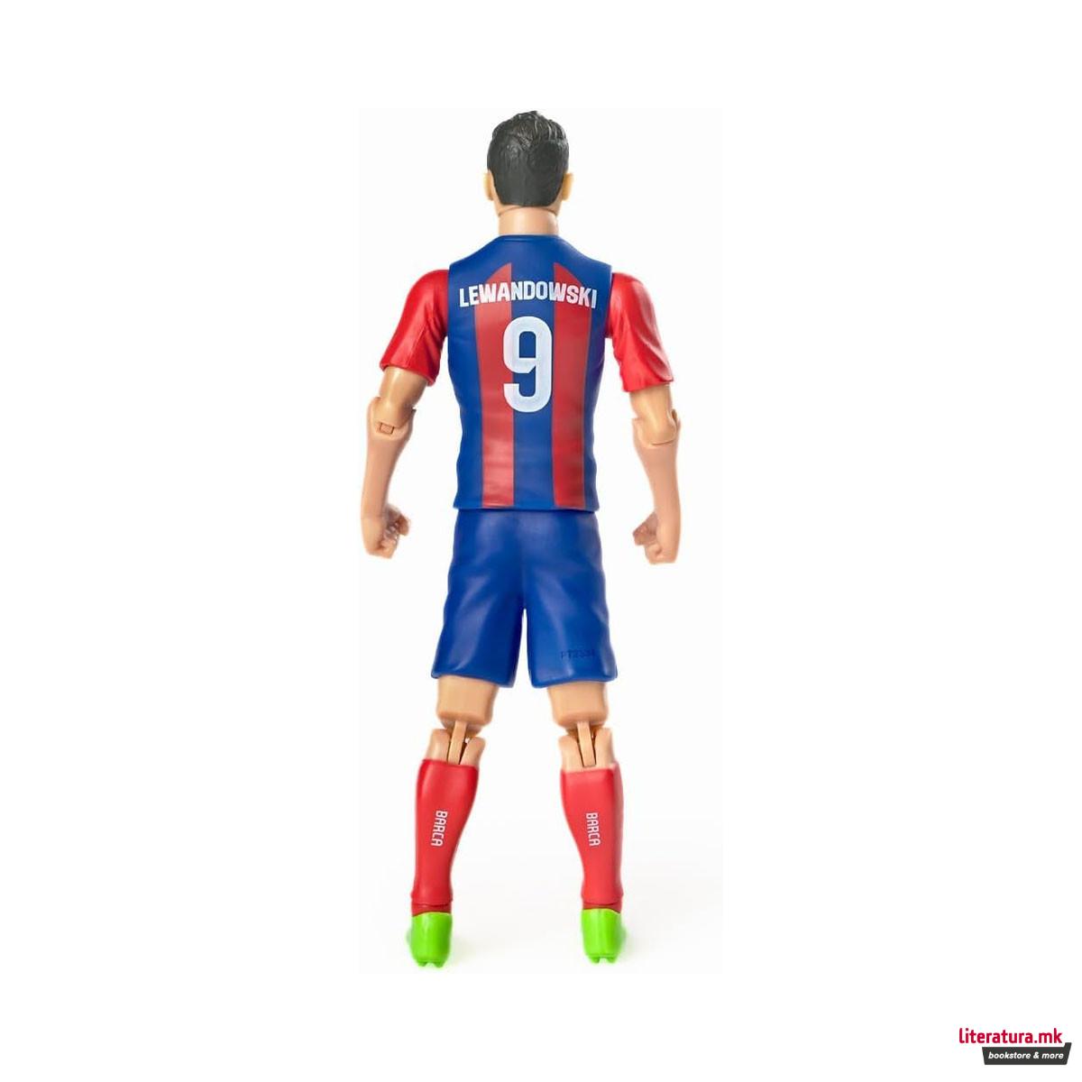 Фигура, FC Barcelona - Robert Lewandowski 