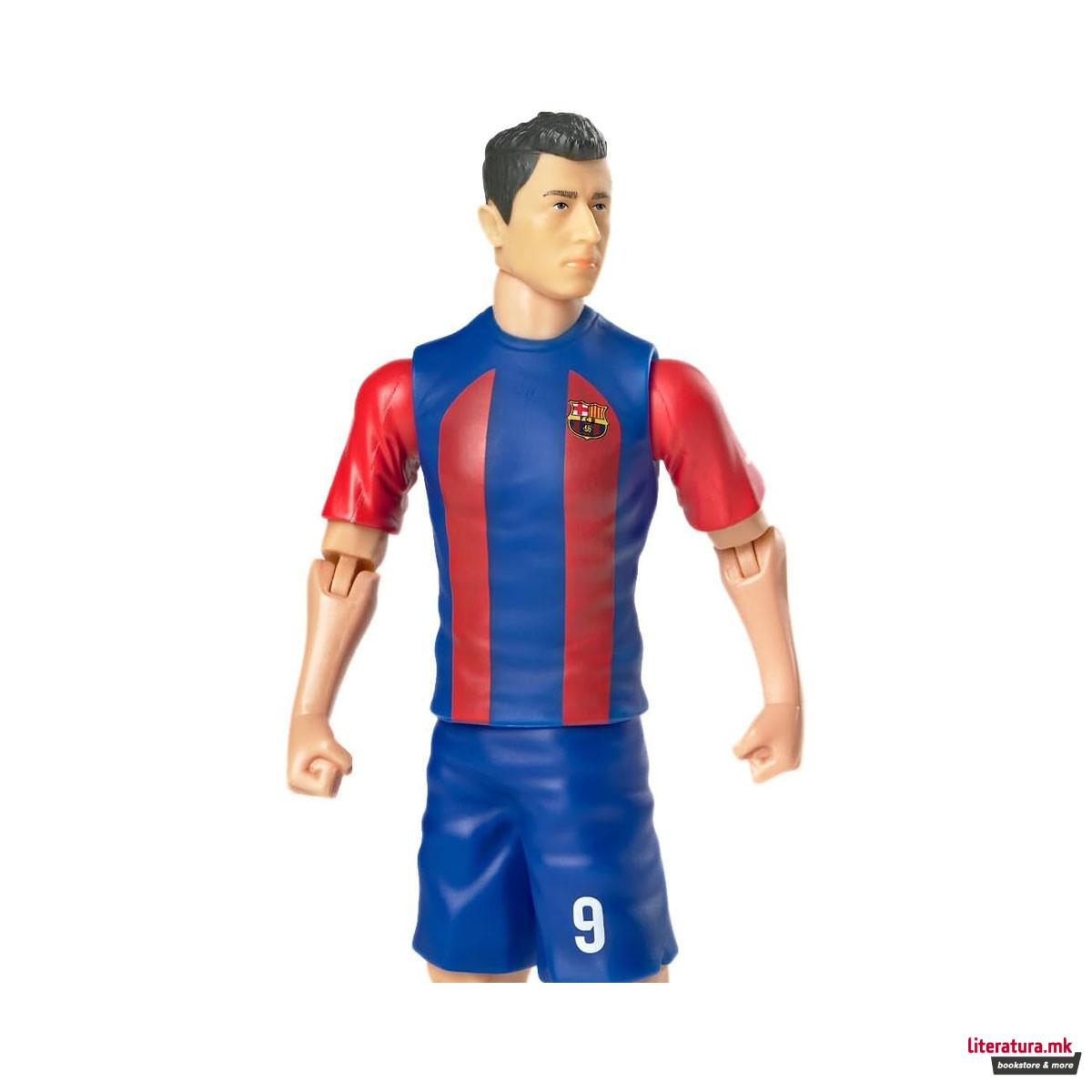 Фигура, FC Barcelona - Robert Lewandowski 