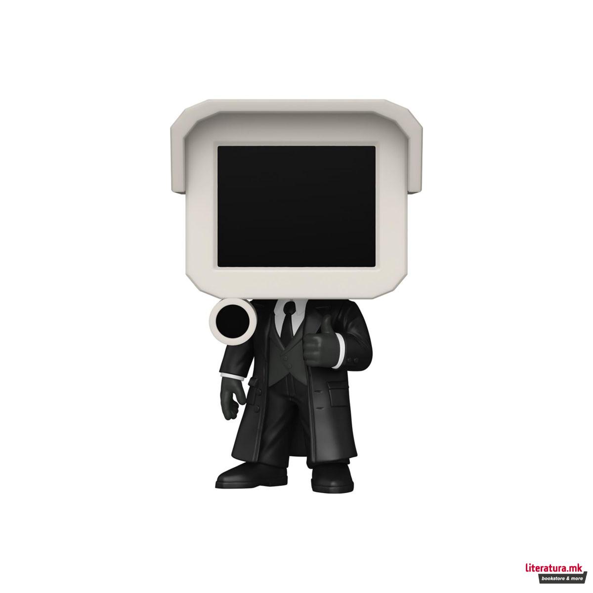 Фигура, Pop! Animation, Skibidi Toilet - Cameraman 